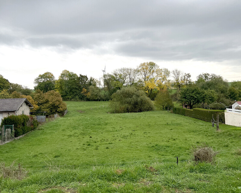 Vends à Narféfontaine (57220) un terrain a bâtir de 15 ares - Terrain muller l-2