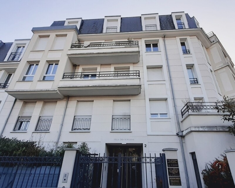 Appartement familial à 5mn du Parc De Seaux - 20221212 143551