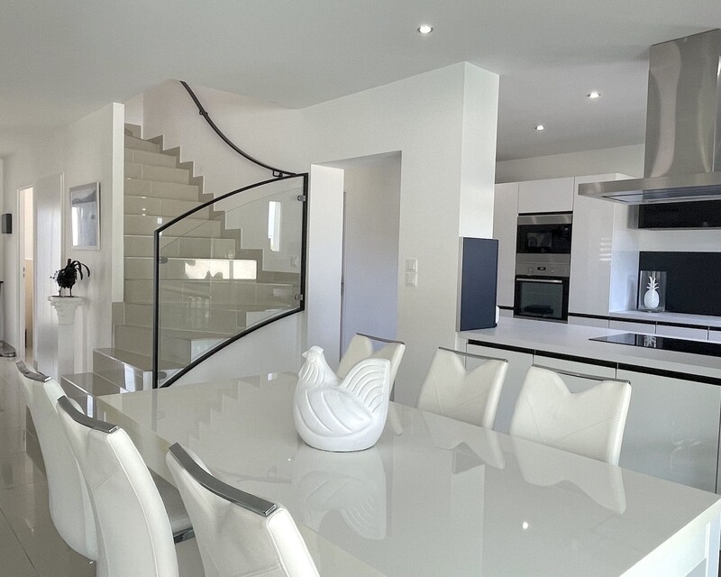 Maison avec 4 chambres et piscine - Sejour 2