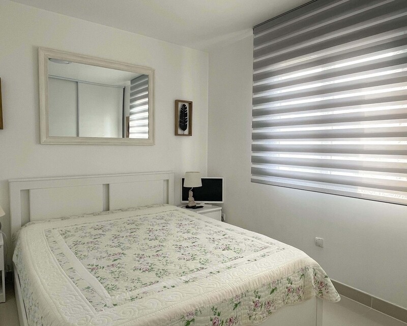 Maison avec 4 chambres et piscine - Chambre 3 au 1er étage