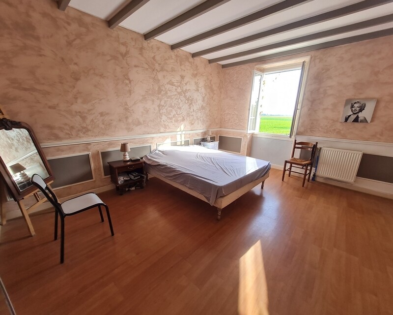 Maison 130m²+dpdce+piscine Terrain 1950m² - 20221028 144740