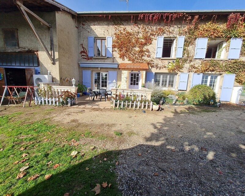 Maison 130m²+dpdce+piscine Terrain 1950m² - 20221028 151746