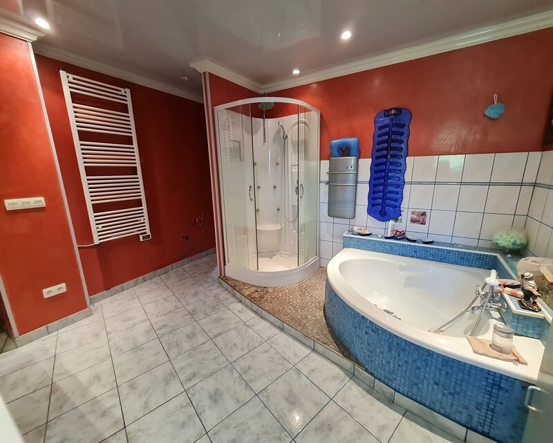 Maison 130m²+dpdce+piscine Terrain 1950m² - 20221028 145831