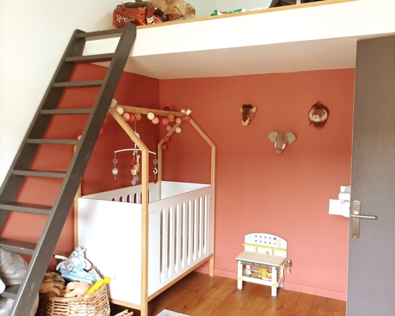  Maison loft atypique 80 m2 + 100 m2 en souplex, avec terrasse   - Img 20221030 082935