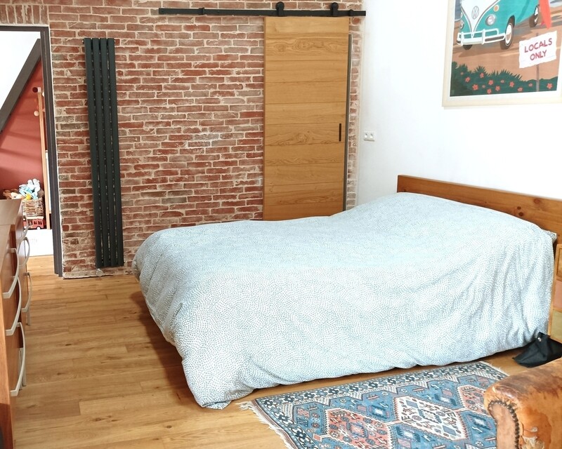 Maison loft atypique 80 m2 + 100 m2 en souplex, avec terrasse   - Img 20221030 083150
