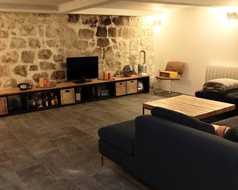  Maison loft atypique 80 m2 + 100 m2 en souplex, avec terrasse   - Img 20221030 082107