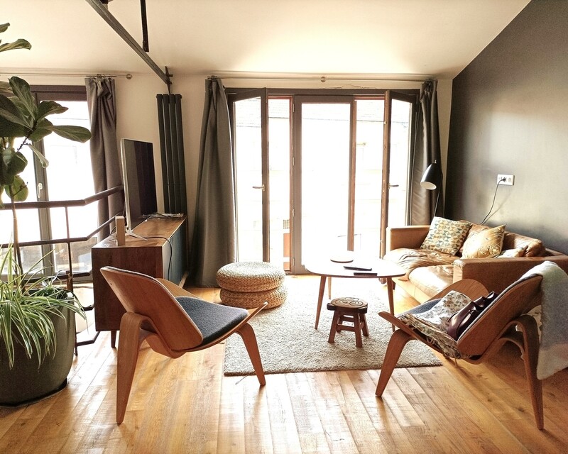  Maison loft atypique 80 m2 + 100 m2 en souplex, avec terrasse   - Img 20221030 083006