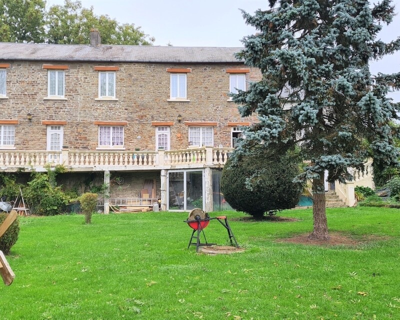 Maison Familiale - Investisseur en chambres d'hôtes  - Ext 5