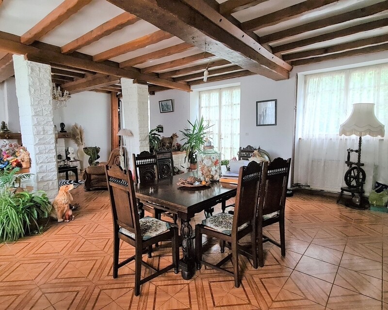 Maison Familiale - Investisseur en chambres d'hôtes  - Sejour 