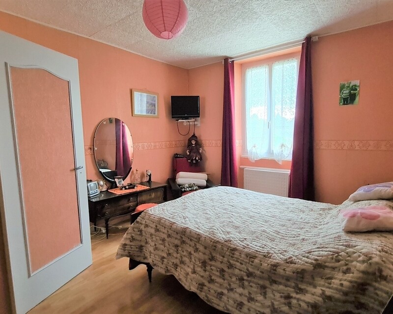 Maison Familiale - Investisseur en chambres d'hôtes  - Chambre 3