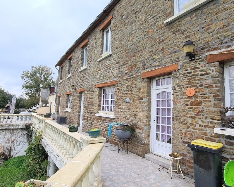 Maison Familiale - Investisseur en chambres d'hôtes  - Ext 3