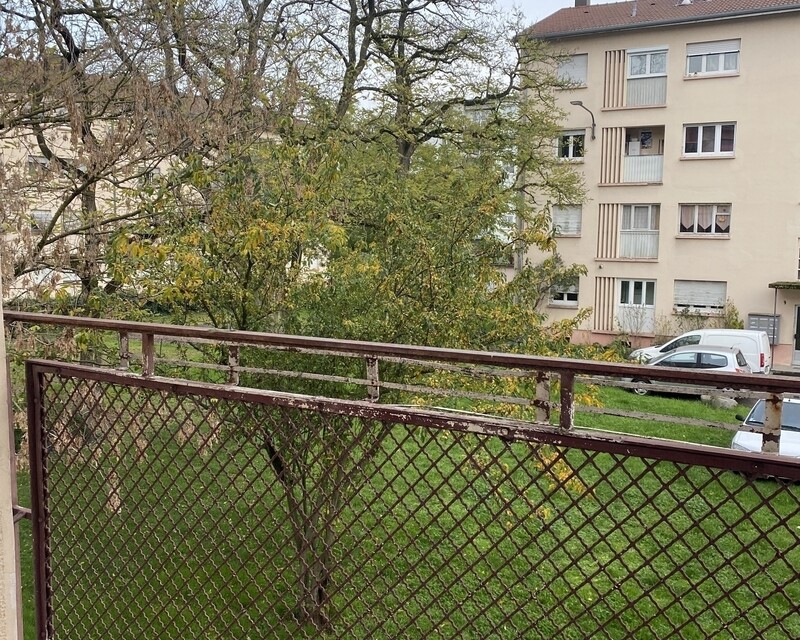 Mulhouse: Appartement à rénover.  - 2a1f2e98-626c-491a-8f1f-a555634c71ae