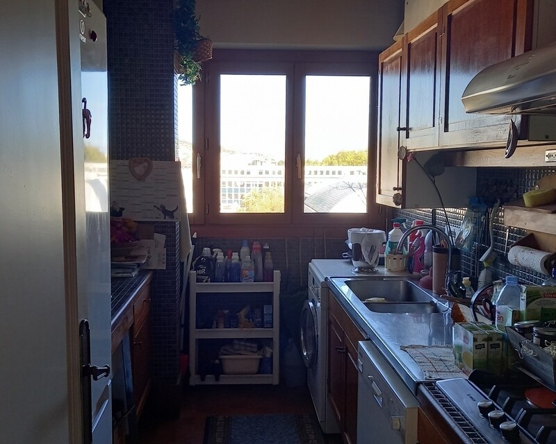 Magnifique 4 pièces de 80m2 avec balcon et terrasse à St Cloud (92) - 20221025 121919