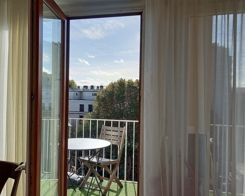 Magnifique 4 pièces de 80m2 avec balcon et terrasse à St Cloud (92) - 20221025 121528