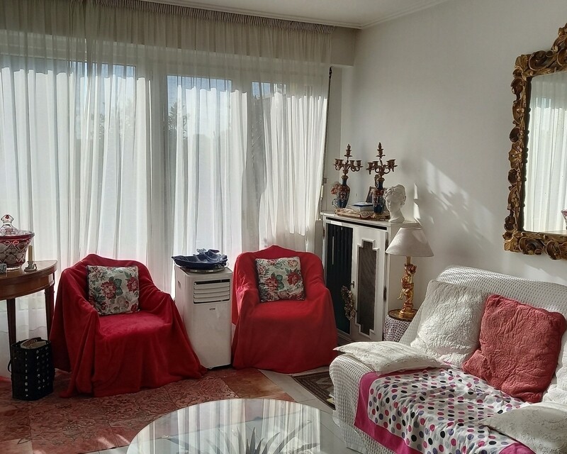 Magnifique 4 pièces de 80m2 avec balcon et terrasse à St Cloud (92) - 20221025 121449