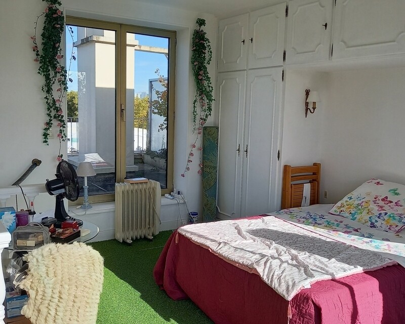 Magnifique 4 pièces de 80m2 avec balcon et terrasse à St Cloud (92) - 20221025 122437