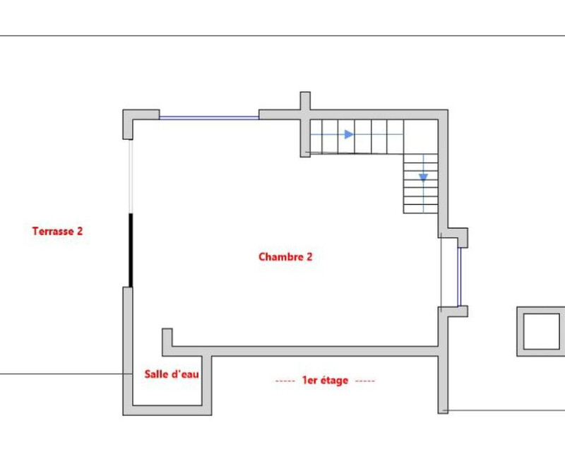 Magnifique 4 pièces de 80m2 avec balcon et terrasse à St Cloud (92) - Capture d écran 2022-10-28 à 10.10.48