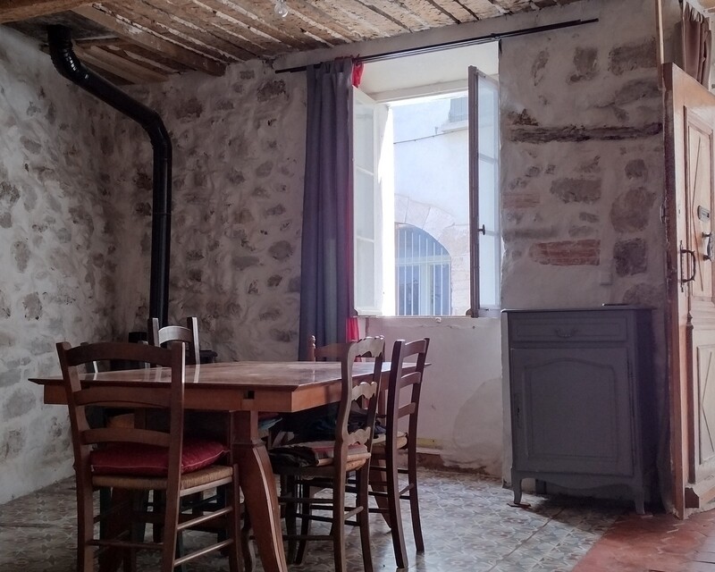 83830 Figanières - Maison de village - Img 20221105 103022598 hdr