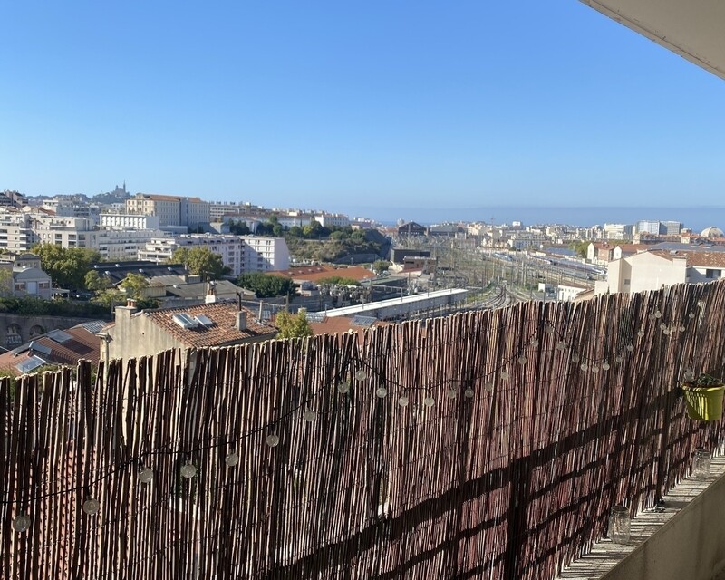 Appartement T3 Proche Parc Longchamp avec Terrasse de 11,50  - Img 4348