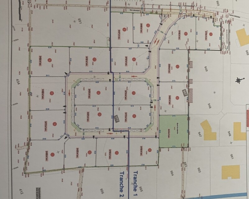 Futur lotissements aux portes de  Carcassonne - 67d72939-aea7-4d7f-831d-58f537c79ff6