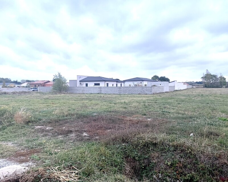 Futur lotissements aux portes de  Carcassonne - 46985a1d-93ad-405b-881e-2e96e7c84244