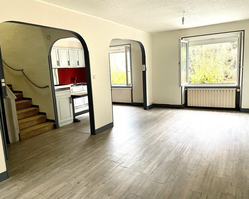 Maison T4 centre ville avec terrasses et garage - Cdec3f99-d34b-44c9-9797-2d6cca27c19f