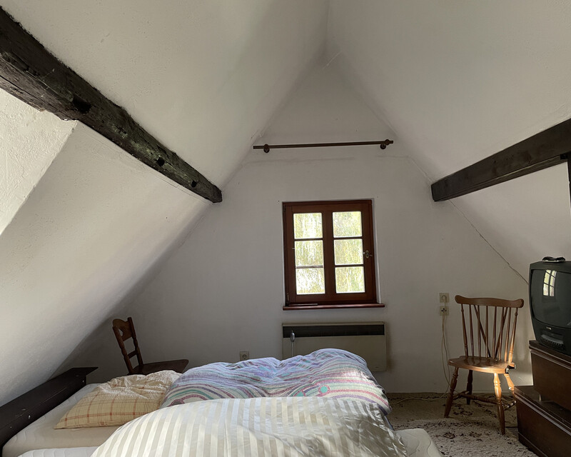 Maison ancienne avec grange à Obersteinbach (67510) - Ch 2