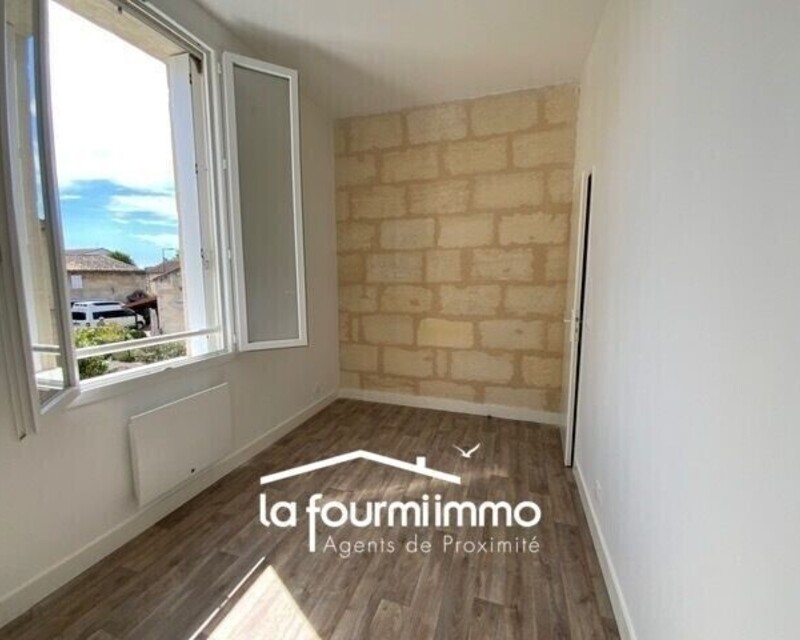 Appartement T3 Arveyres - Chambre 2