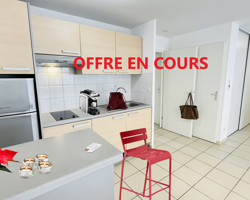 Vénissieux T3 de 63.29m² + parking s.sol + balcon 7.65 m² - Offre en cours pascale vartanian lfimmo mornant