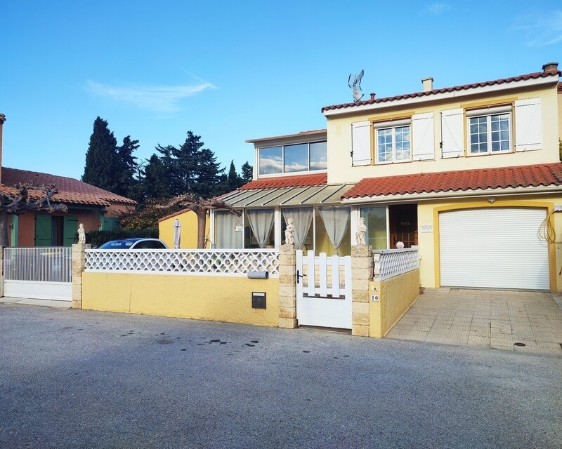 Maison 5 pièces 135 m²  - 1670427017729