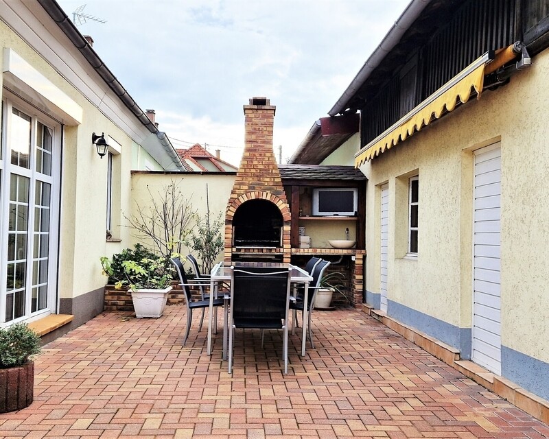 Bischwiller – Maison 5/6 pièces, 140 m² + piscine - 20221114 145422