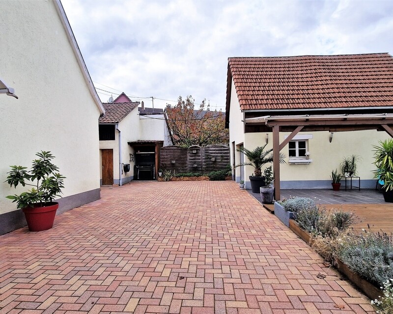 Bischwiller – Maison 5/6 pièces, 140 m² + piscine - 20221114 145401