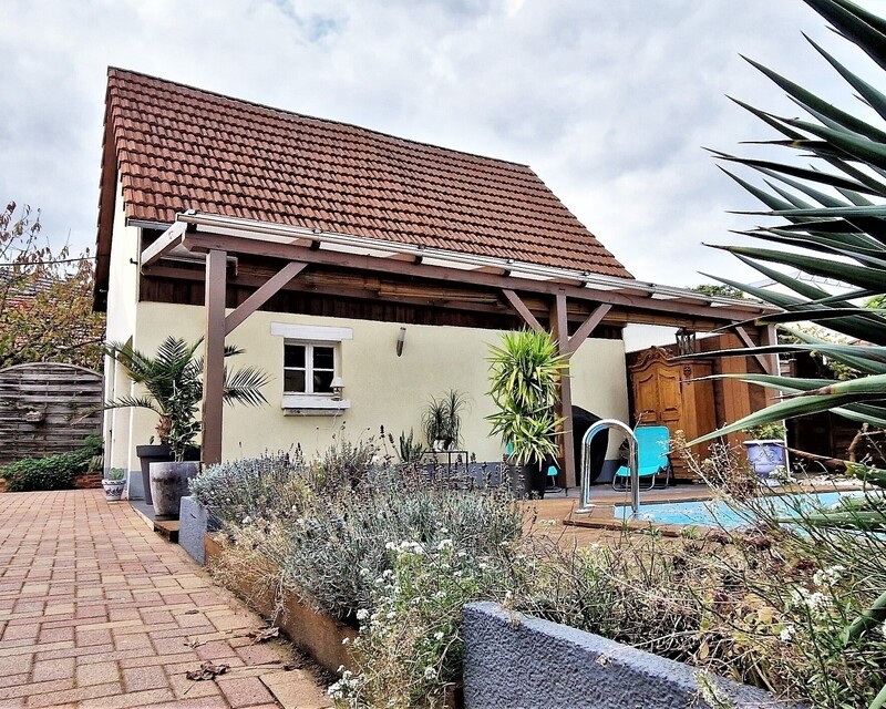 Bischwiller – Maison 5/6 pièces, 140 m² + piscine - 20221114 145756 1