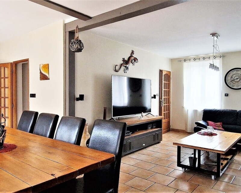 Bischwiller – Maison 5/6 pièces, 140 m² + piscine - 20221114 144115 1