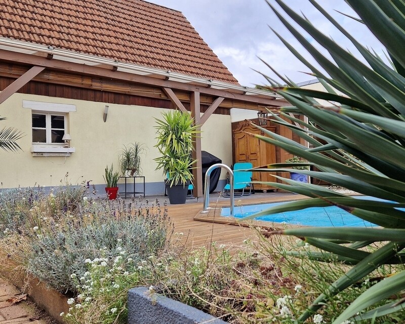 Bischwiller – Maison 5/6 pièces, 140 m² + piscine - 20221114 145204