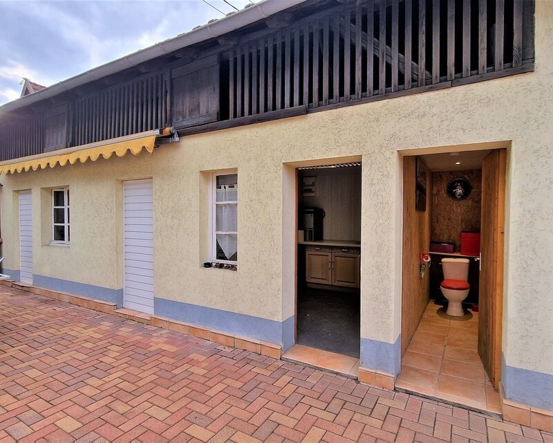 Bischwiller – Maison 5/6 pièces, 140 m² + piscine - 20221114 145619 1