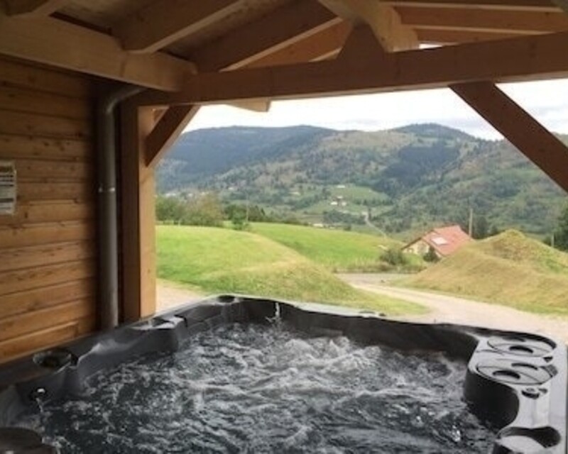 - La Bresse- naturel - calme - vue d'exception  - 8a2b797c.f6