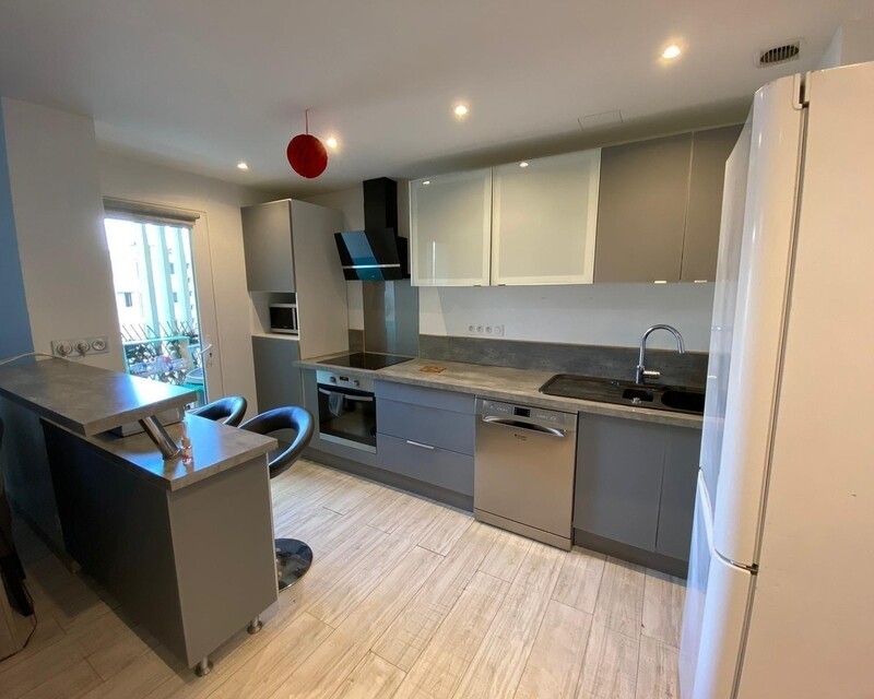 Appartement de 68 m² - Cuisine