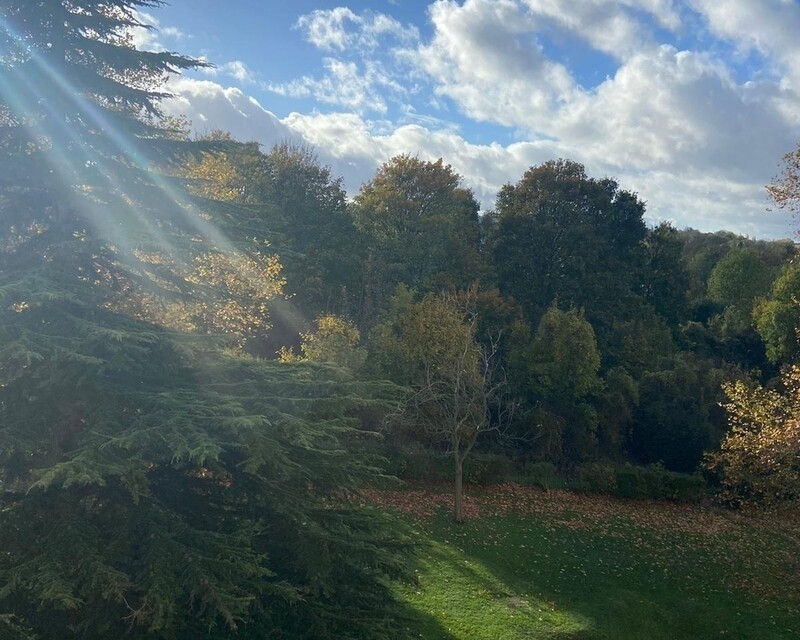 Appartement de 68 m² - Vue chambre 1