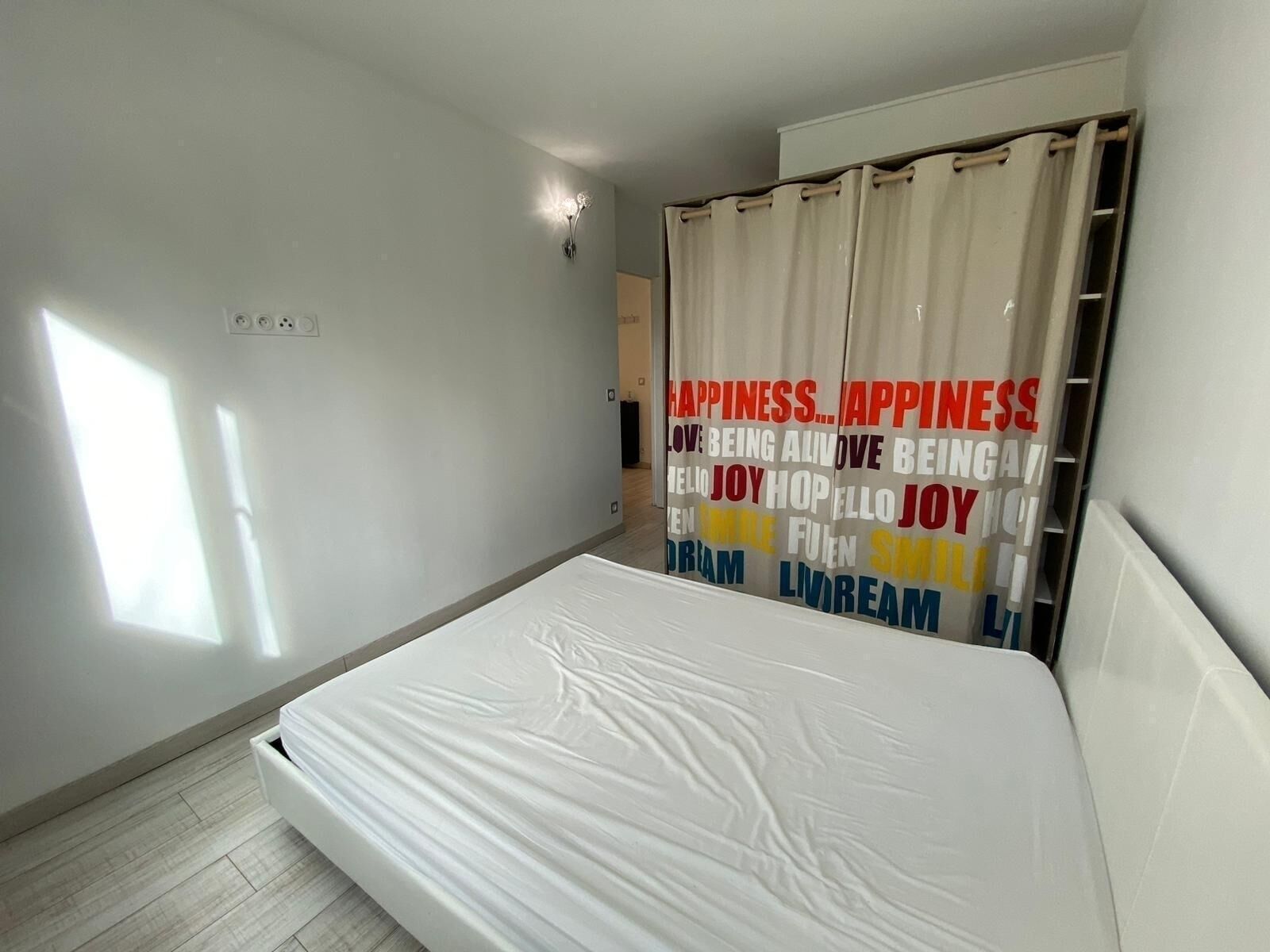 Appartement de 68 m² - Chambre 2