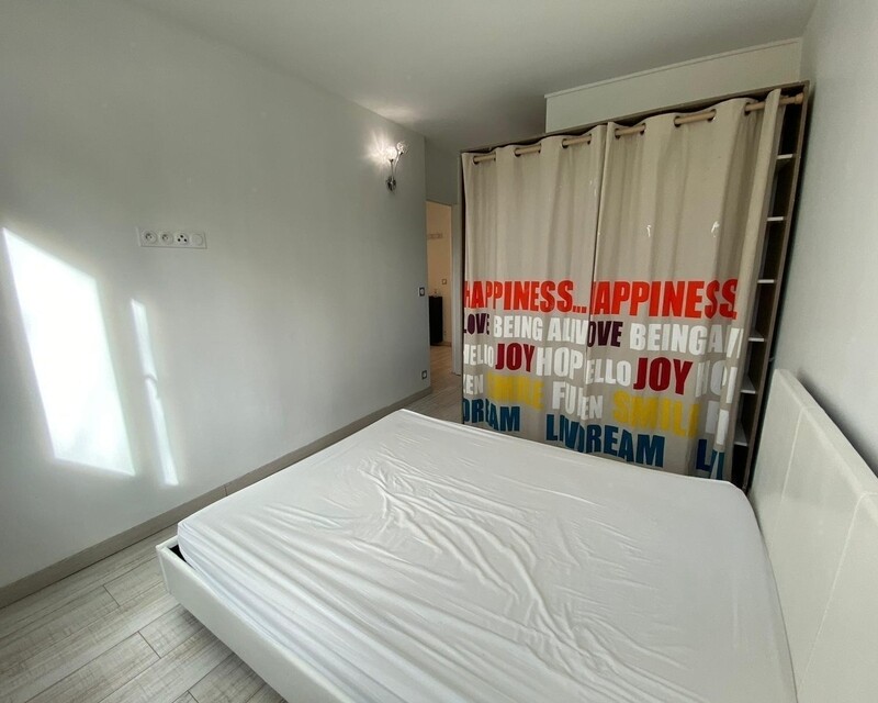 Appartement de 68 m² - Chambre 2
