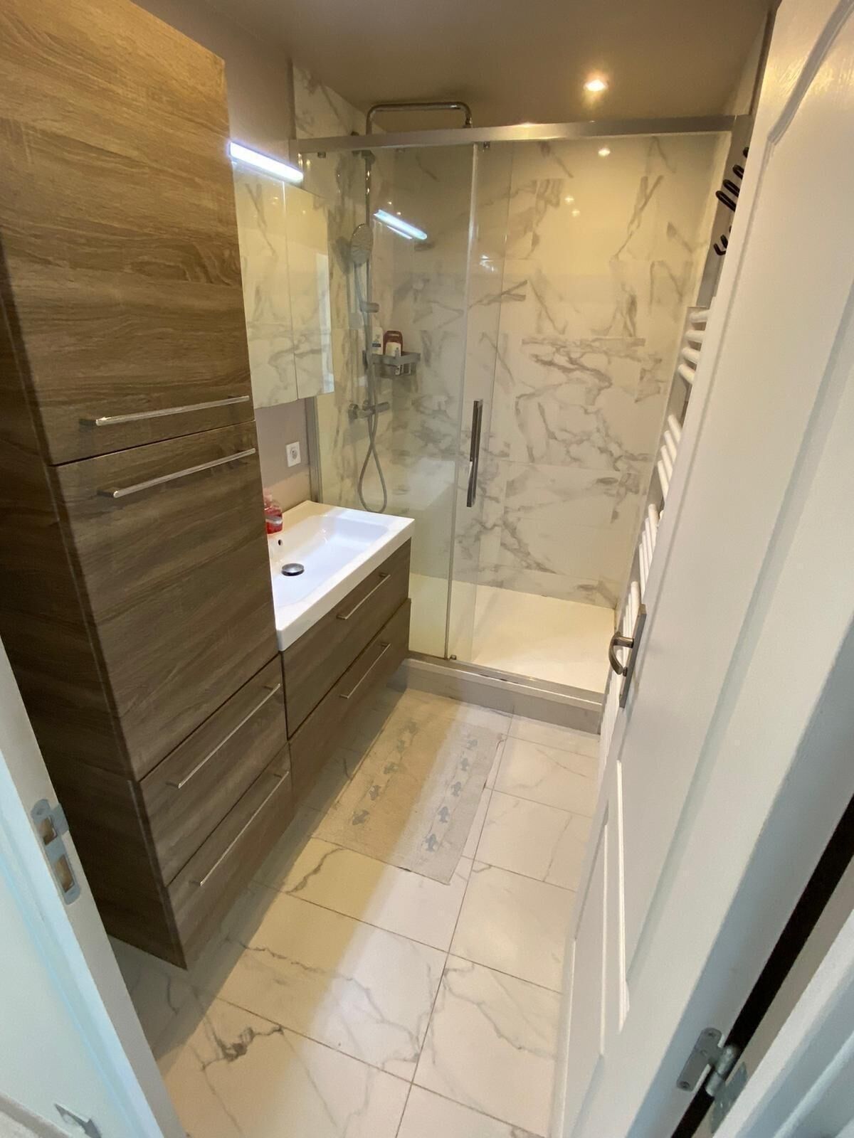 Appartement de 68 m² - Salle de bain