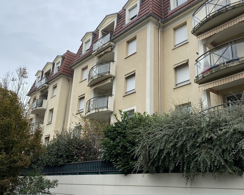 Appartement hyper-centre Mulhouse - Résidence
