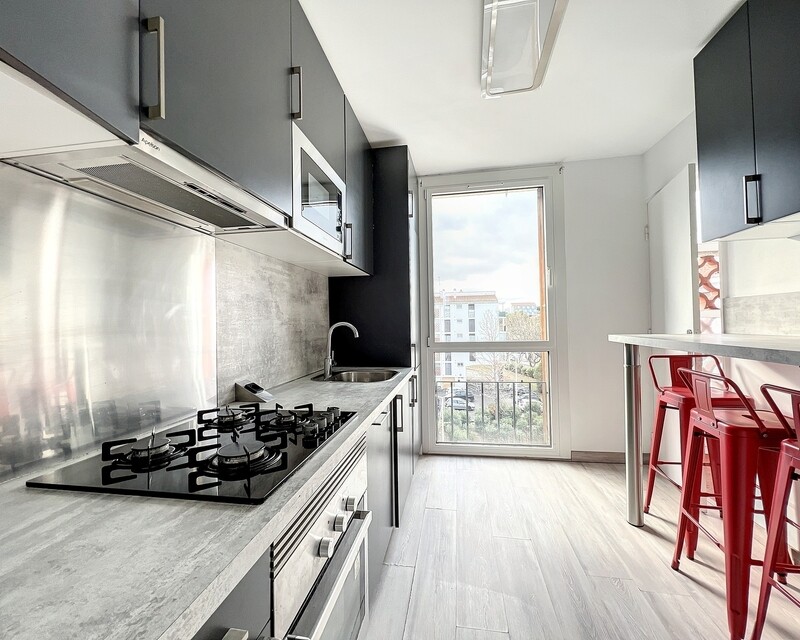 Appartement de 92m2 environ 4 chambres fort rendement locatif  - Img 6683