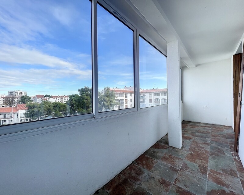 Appartement de 92m2 environ 4 chambres fort rendement locatif  - Img 6680
