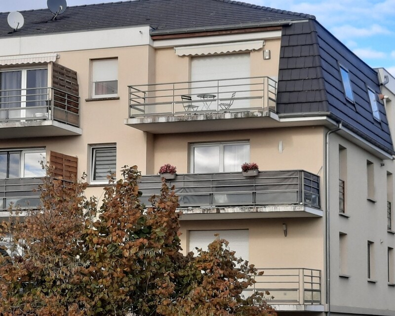 Magnifique appartement F3 avec terrasse et garage - 20221119 142419