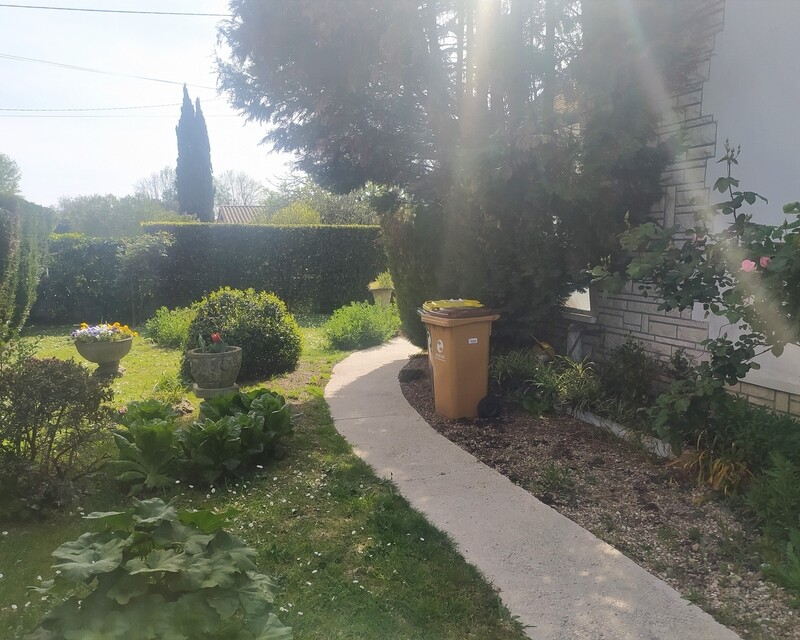 Maison 5 pièces 108 m2 avec jardin d'agrément - Img 20230421 165923
