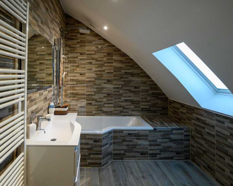 Chaleureuse Maison 6 pièces 155 m², à Eckbolsheim. - Eckbo-6 rue ernwein--31