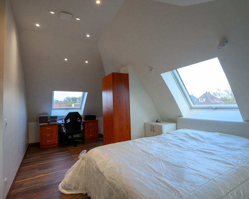 Chaleureuse Maison 6 pièces 155 m², à Eckbolsheim. - Eckbo-6 rue ernwein--33