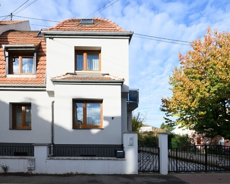 Chaleureuse Maison 6 pièces 155 m², à Eckbolsheim. - Eckbo-6 rue ernwein--3  2 